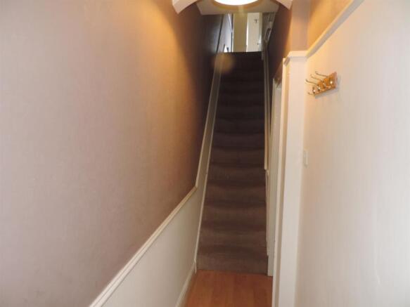 Through hall way
