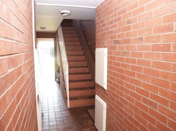 Reception Hallway
