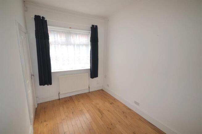 Front reception room