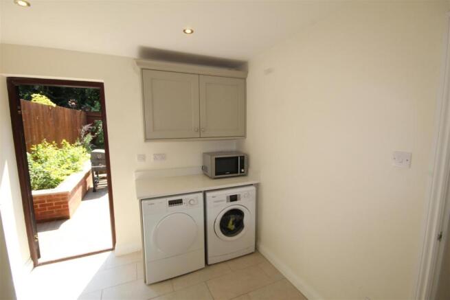 Utility Room