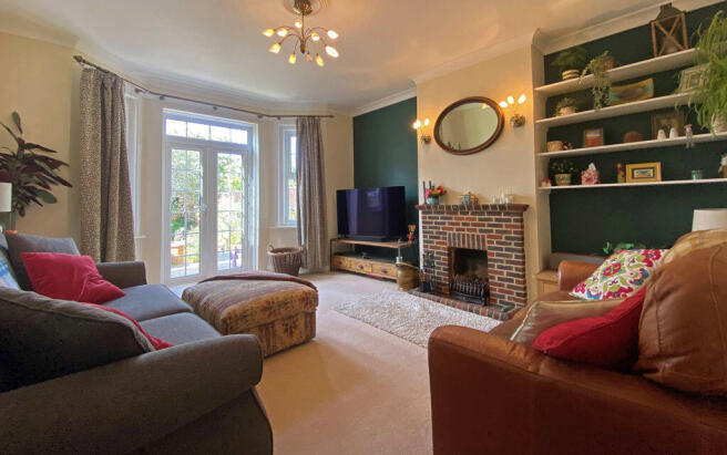 Sitting room