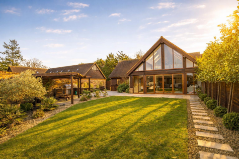 White Stubbs Farm, White Stubbs Lane, Broxbourne