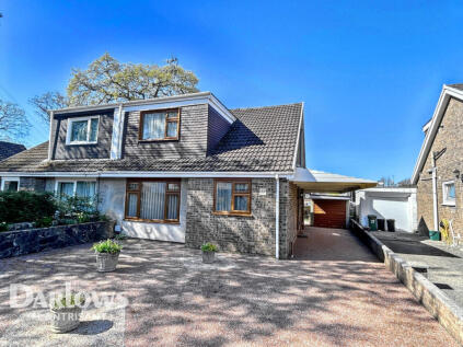Meadow Crescent, Tonteg