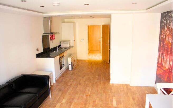 Falconar House Livin