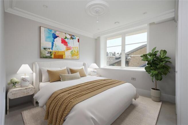 Cgi Bedroom