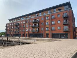 Apartment 27, Millwright House, Basin Road, Worcester WR5 3GR