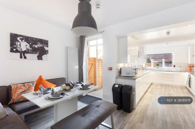 Massive Luxury Fully Equipped Kitchen