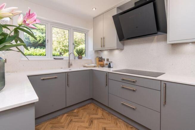Lounge/kitchen