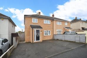 12, Hollisters Drive, Hartcliffe, Bristol BS13 0EY