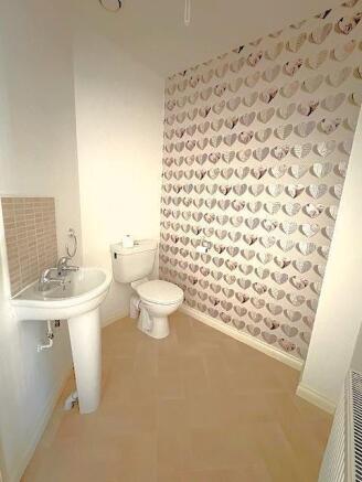 Downstairs WC