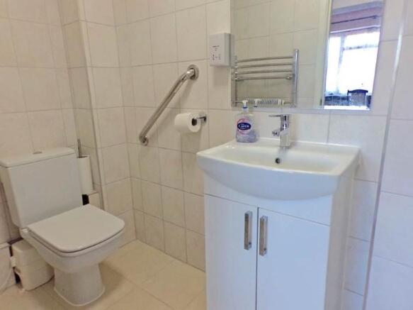 Downstairs Toilet