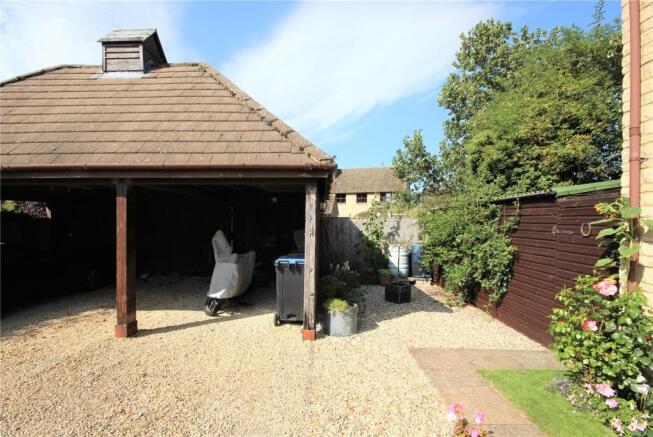 Car Port & Side