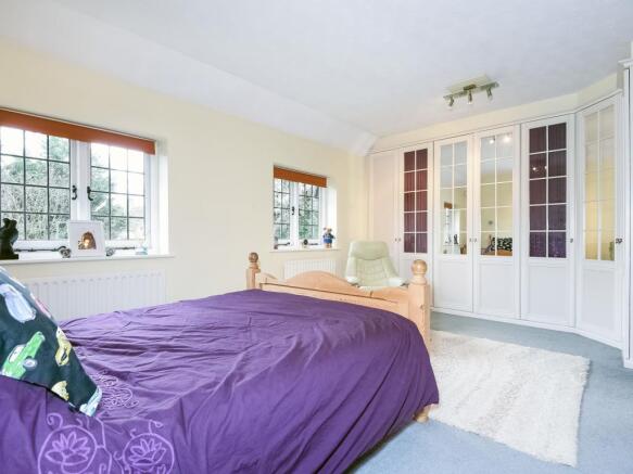 Bedroom 1