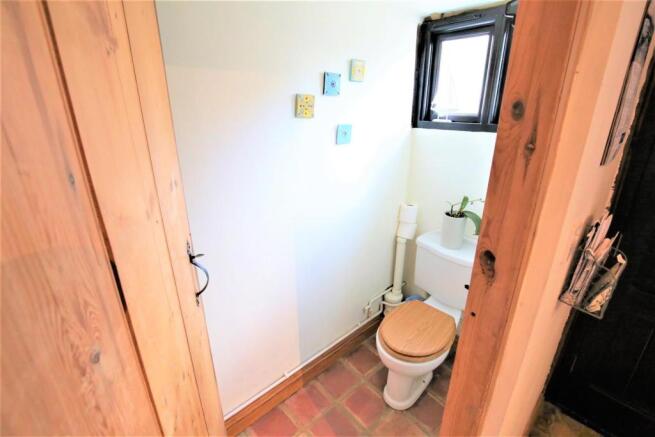Downstairs WC