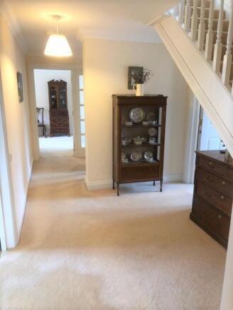 Inner Hall way...