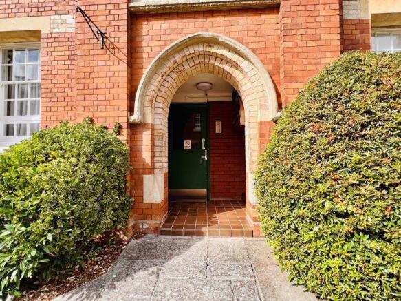 Communal entrance