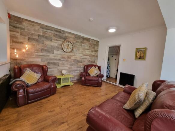 Dining Room (Open Plan