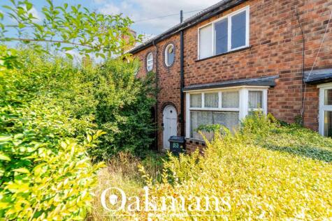 Oundle Road, Birmingham, West Midlands, B44