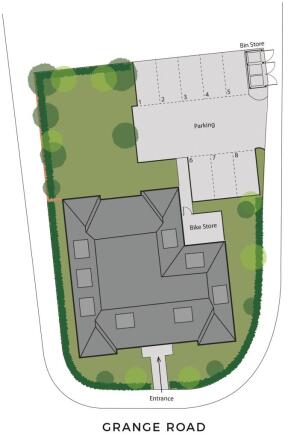 Scampton House