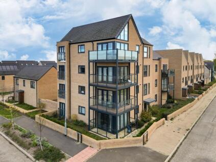 Egbert Walk, Northstowe, CB24