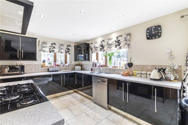 Stunning Kitchen