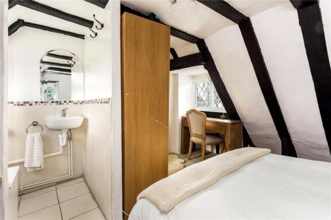 Second Floor Bedroom