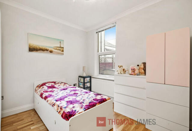 Granville Road Bedroom 2
