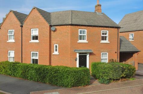 Clarence Place, Ashby-De-La-Zouch, LE65
