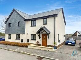 2, Carne Close, Fowey PL23 1FE