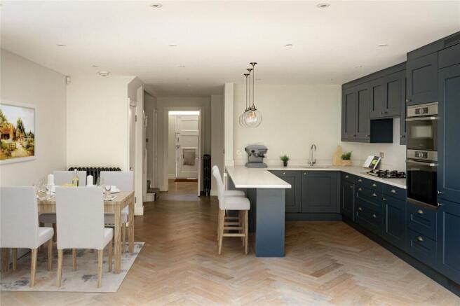 Kitchen (CGI)