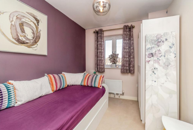 Second Bedroom