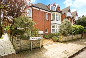 First Floor Flat, 34, Addison Grove, Chiswick, London W4 1ER