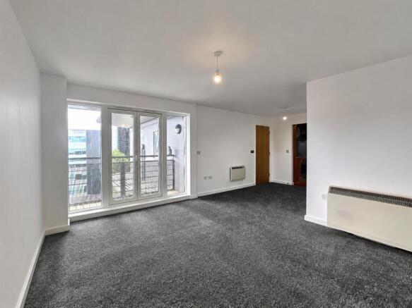 Triumph House, CV Central - Lounge