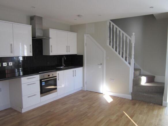 Kitchen/Living Area