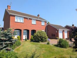 3, Newtown Gardens, Shrewsbury SY4 2HF