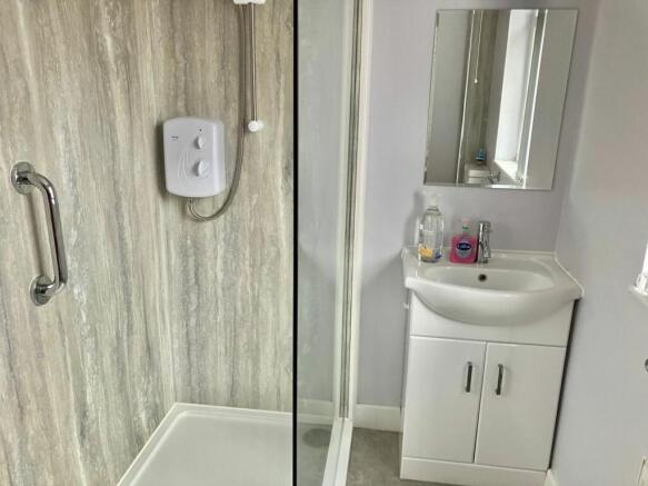 SHOWER ROOM