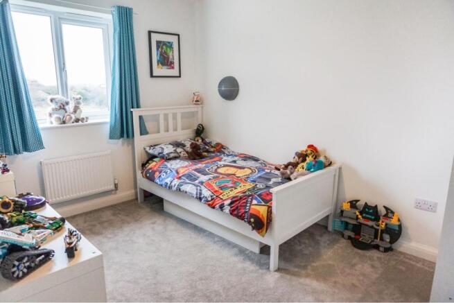 Bedroom Three