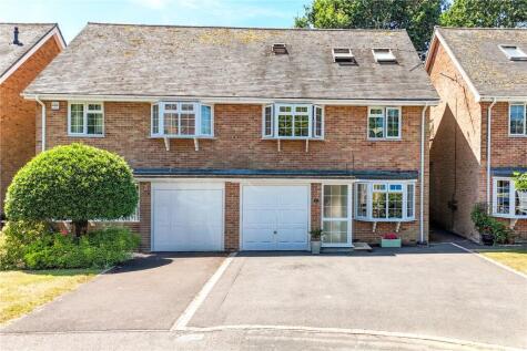 White Barn Crescent, Hordle, Lymington, Hampshire, SO41