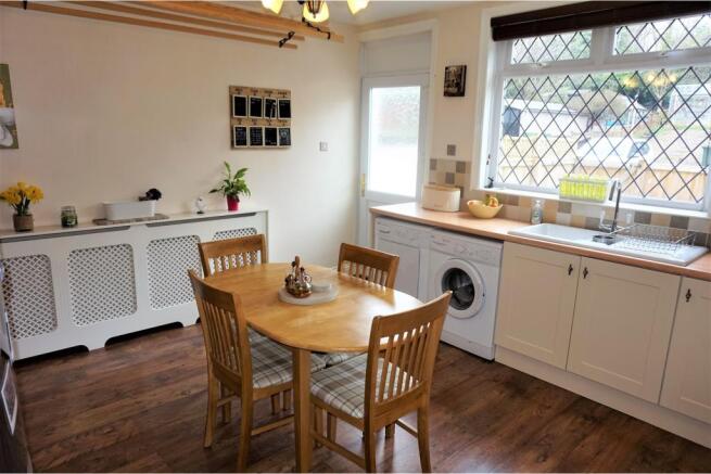 Kitchen / Diner