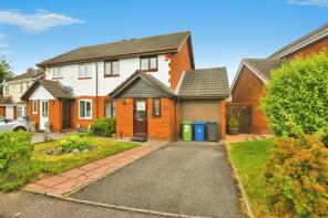 8, Lindisfarne, Glascote, Tamworth B77 2QN