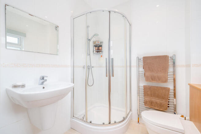 Ensuite Shower Room