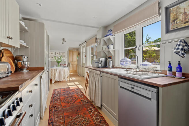 Kitchen / Diner