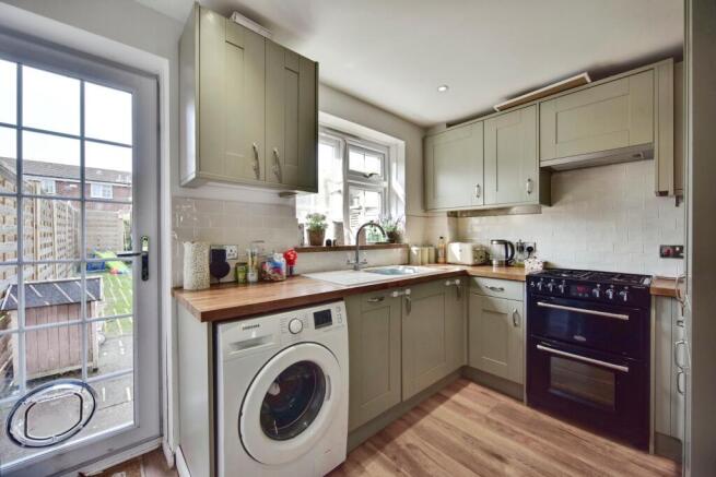 Modern Kitchen