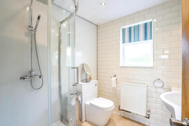 Downstairs Shower