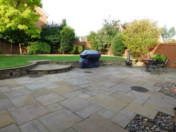 Patio Area