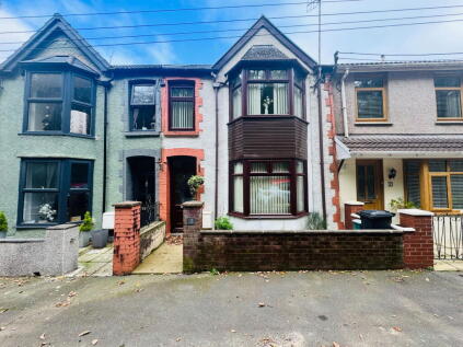 Wern Terrace, Cymmer, Port Talbot, SA13 3NL