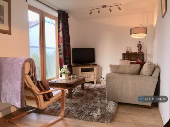 Open Plan Lounge