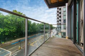 Apartment 3, Lanson Building, Queenstown Road, London SW11 8QN