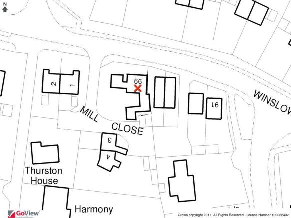 Plot Map