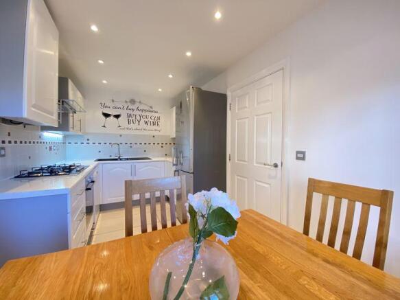 Dining Kitchen